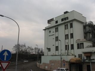 Hotel Flaminius Рим Экстерьер фото