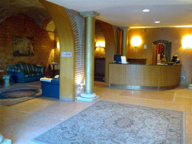 Hotel Flaminius Рим Экстерьер фото