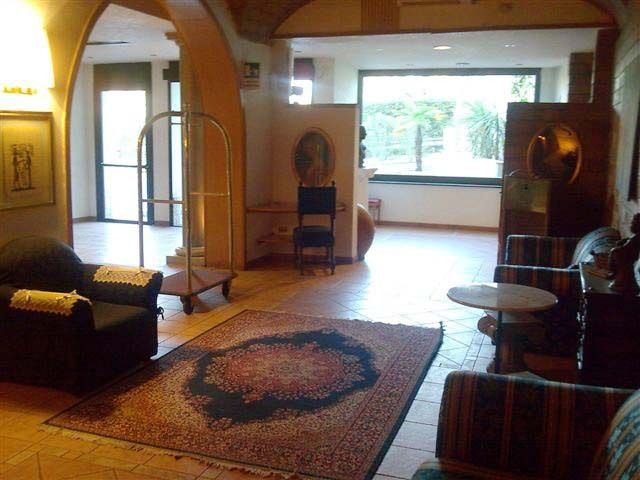 Hotel Flaminius Рим Экстерьер фото
