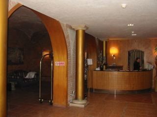 Hotel Flaminius Рим Экстерьер фото