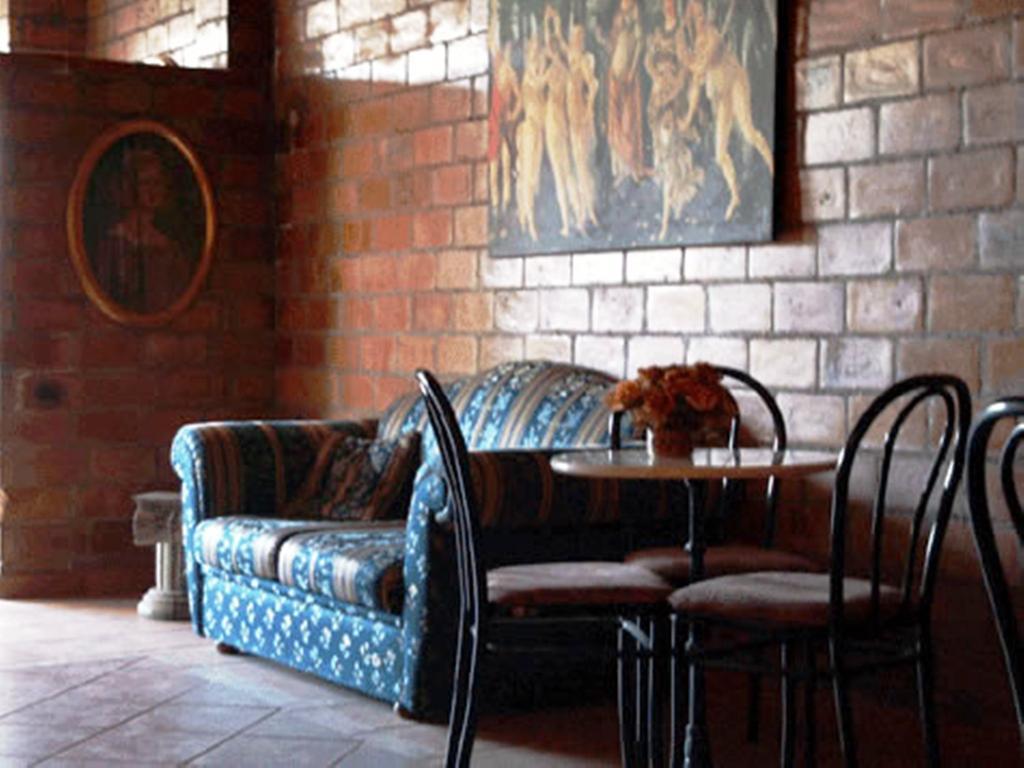 Hotel Flaminius Рим Экстерьер фото
